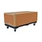Vestil 24" x 48" Hardwood Dolly Cover, 1200 lb Capacity FDOL-2448-12 - alternate 3